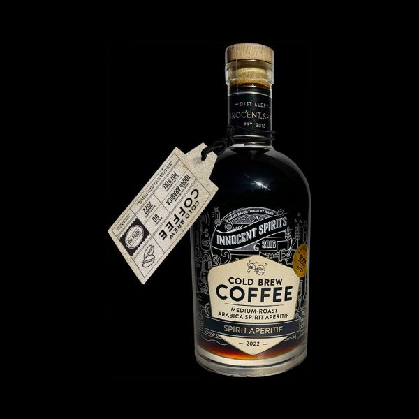 Coffee flavoured South African Rum