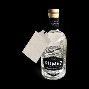 Navy Strength South African Rum