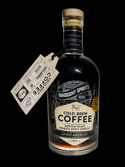 Cold brew coffee rum south africa